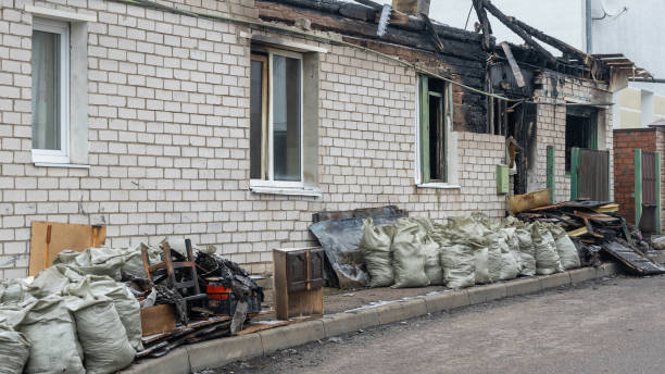 24/7 Emergency Fire Damage Removal experts in Sleepy Hollow, WY